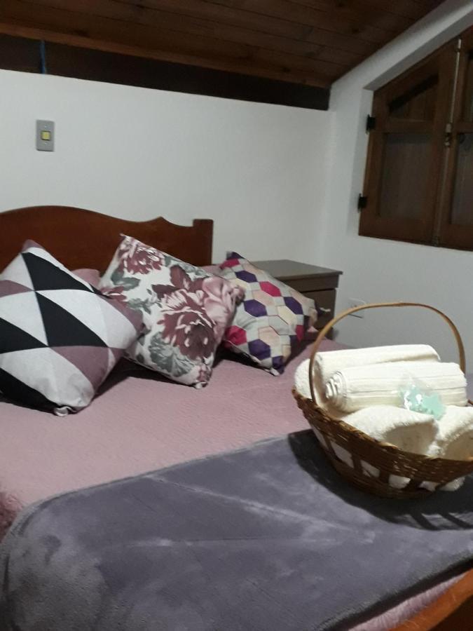 Chalé da Vó Rosa Monteverde Extérieur photo