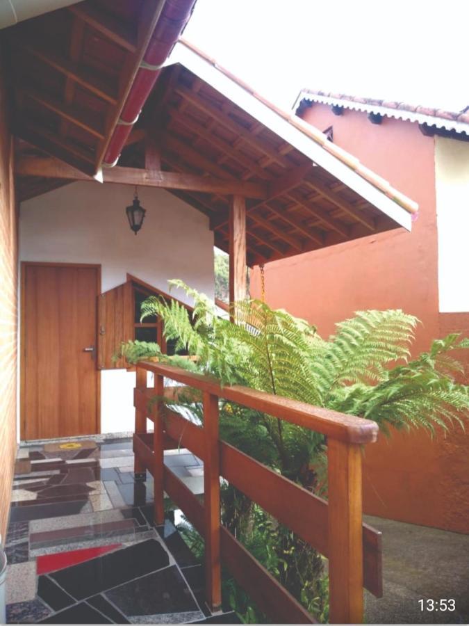 Chalé da Vó Rosa Monteverde Extérieur photo