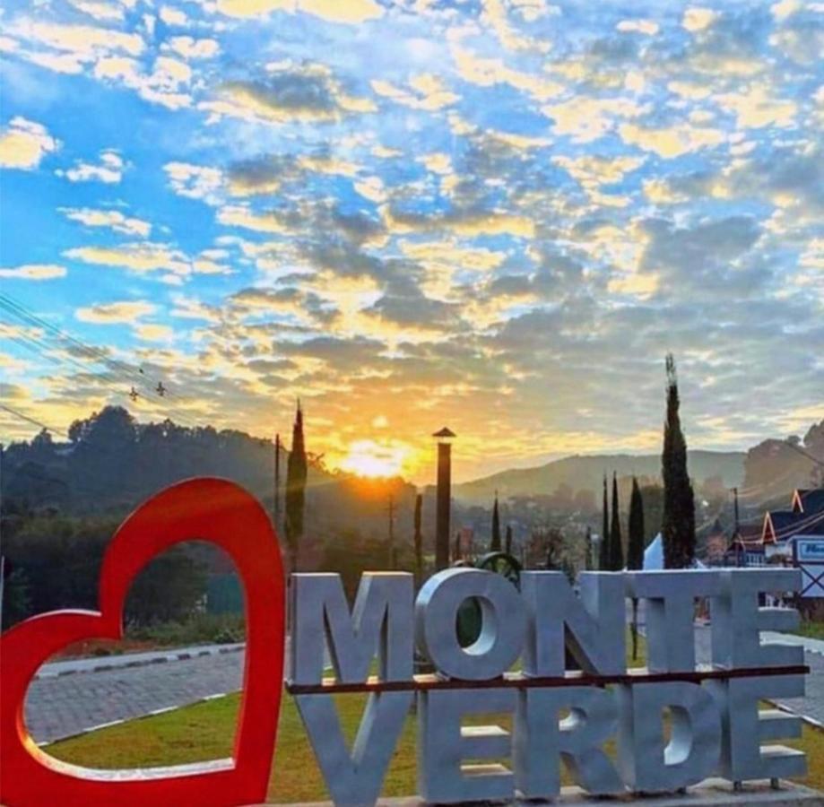Chalé da Vó Rosa Monteverde Extérieur photo