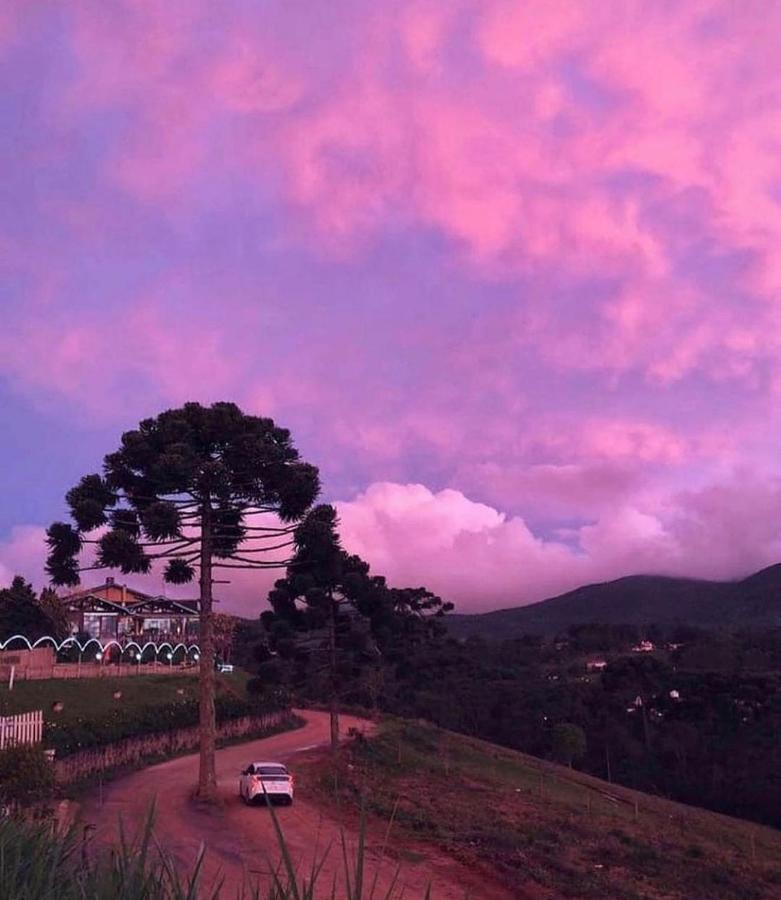 Chalé da Vó Rosa Monteverde Extérieur photo