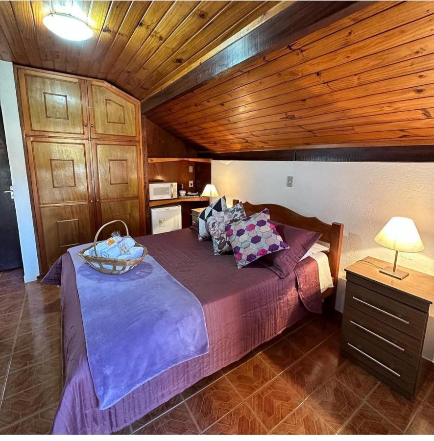 Chalé da Vó Rosa Monteverde Extérieur photo